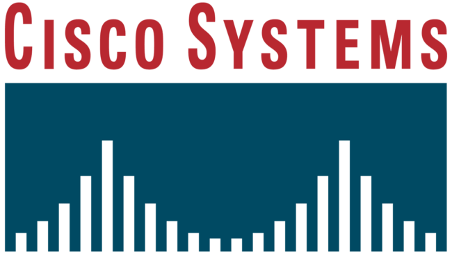 Cisco Logo 1996-2006