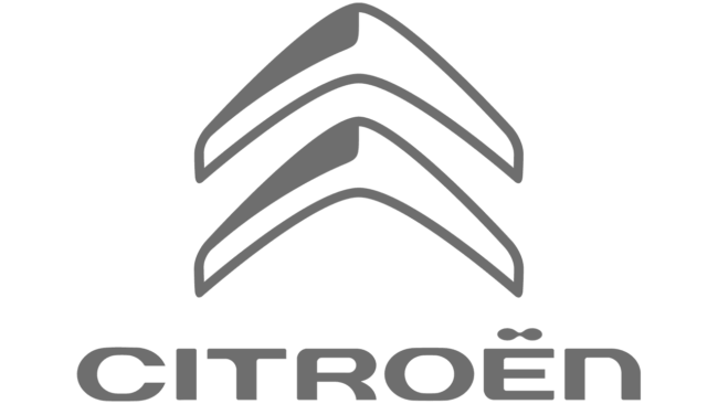 Citroen Logo 2016-oggi