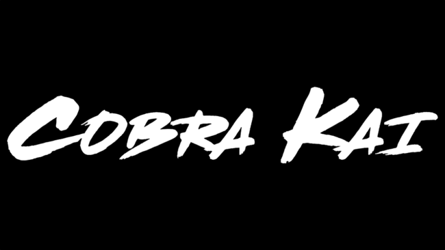 Cobra Kai Logo - Storia e significato dell'emblema del marchio