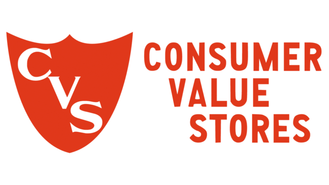 Consumer Value Stores Logo 1963-1969