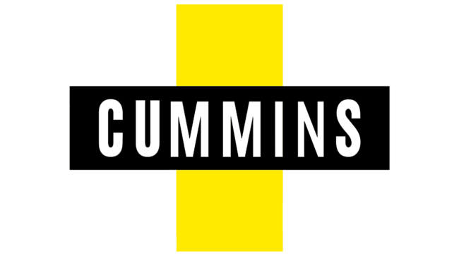 Cummins Logo 1952-1965