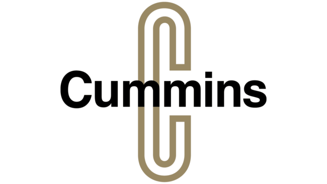 Cummins Logo 1965-1976
