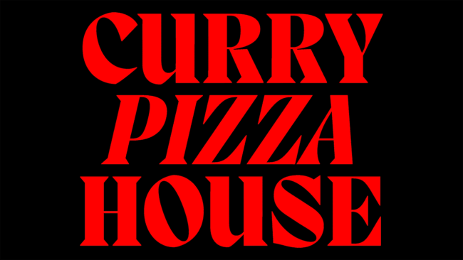 Curry Pizza House Nuovo Logo