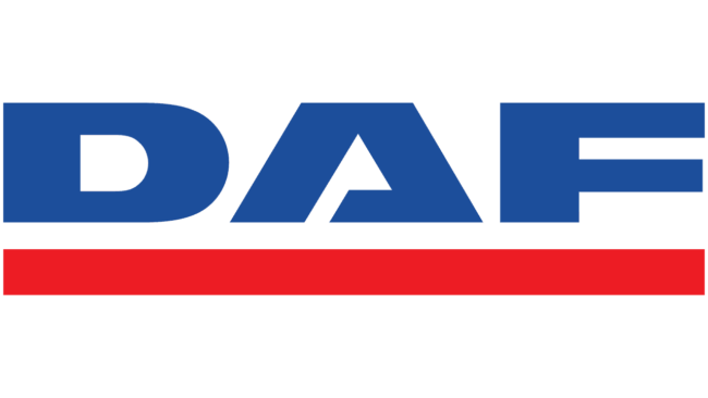 DAF Logo 1989-oggi