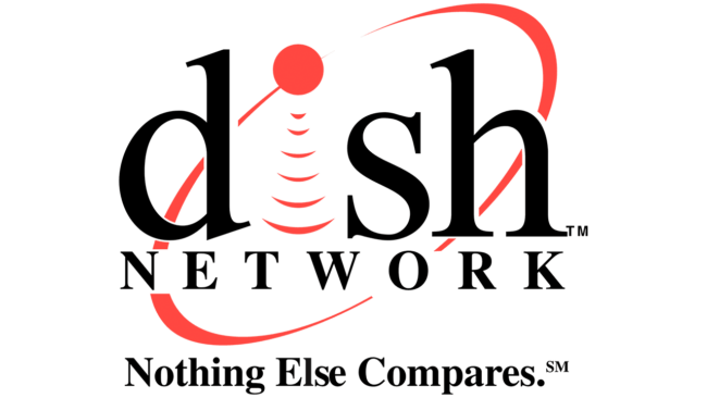 DISH Network Logo 1996-1999