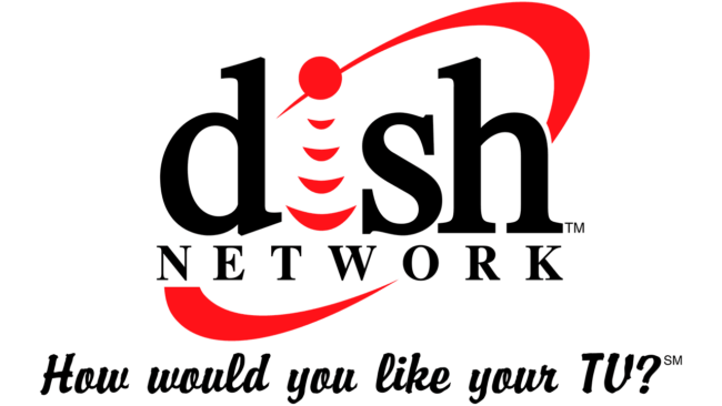 DISH Network Logo 1999-2000