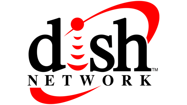 DISH Network Logo 2000-2005