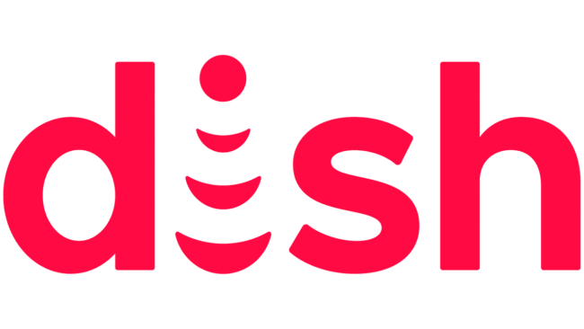 DISH Network Logo 2019-oggi