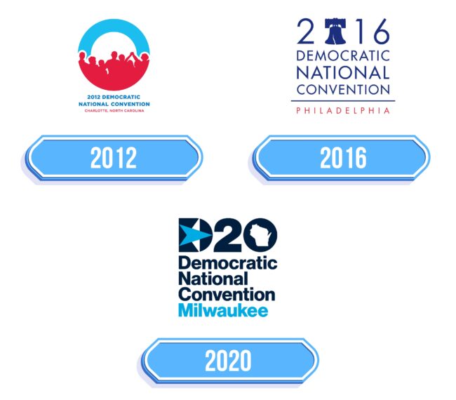 DNC Logo Storia