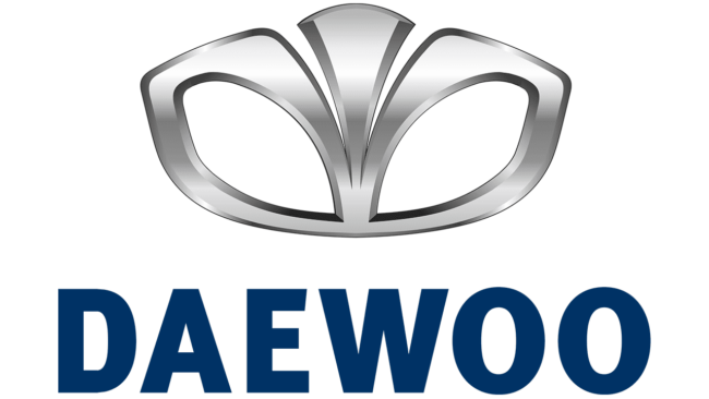 Daewoo Logo 2002-2016