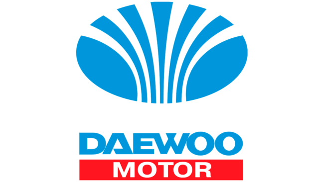 Daewoo Simbolo