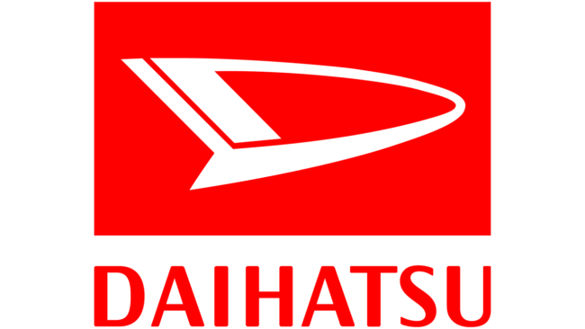 Daihatsu Logo 1998-oggi