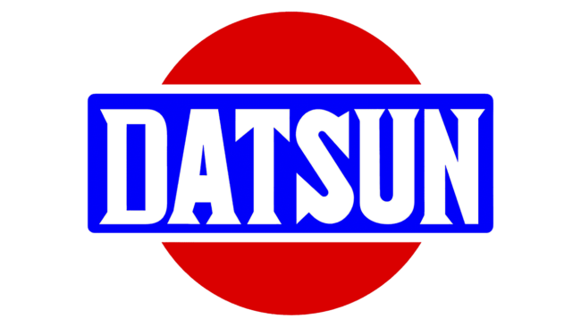 Datsun Logo 1935-1951