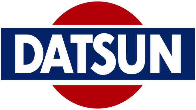 Datsun Logo 1976-1986