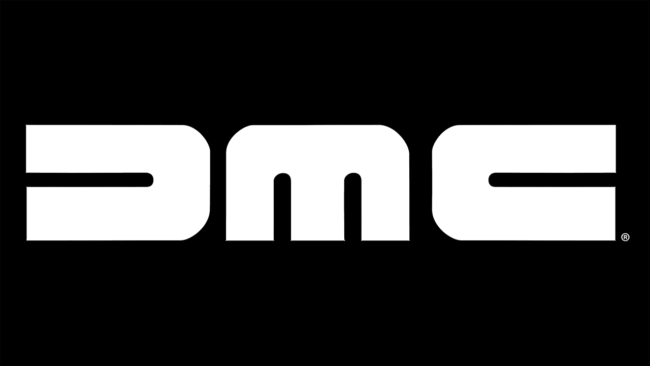 DeLorean DMC Simbolo