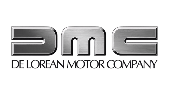 DeLorean Motor Company Logo 2008-oggi