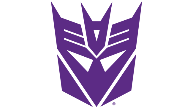 Decepticon Logo 1984-oggi