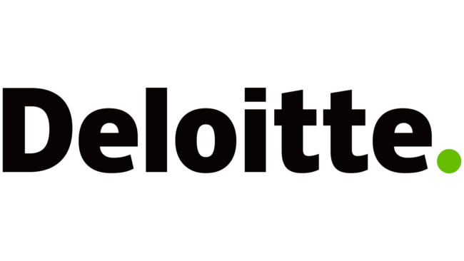 Deloitte Logo 1993-oggi