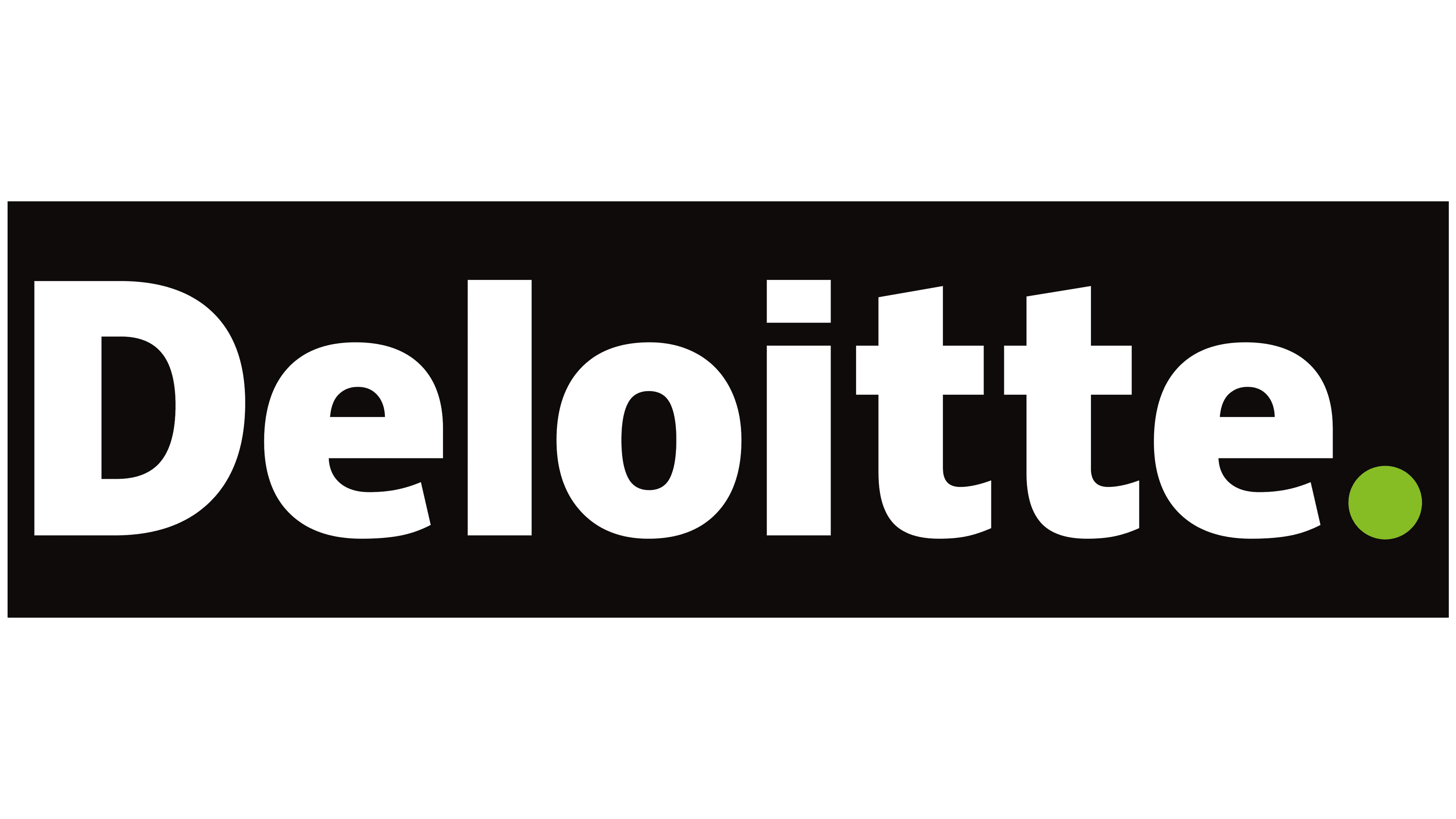 Deloitte Logo - Storia e significato dell'emblema del marchio.