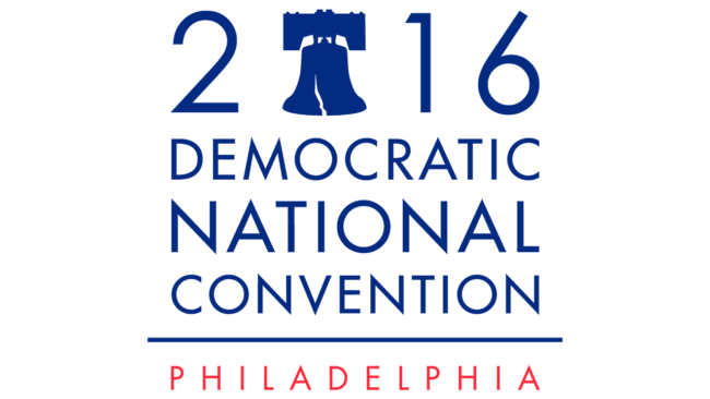 Democratic National Convention Logo 2016