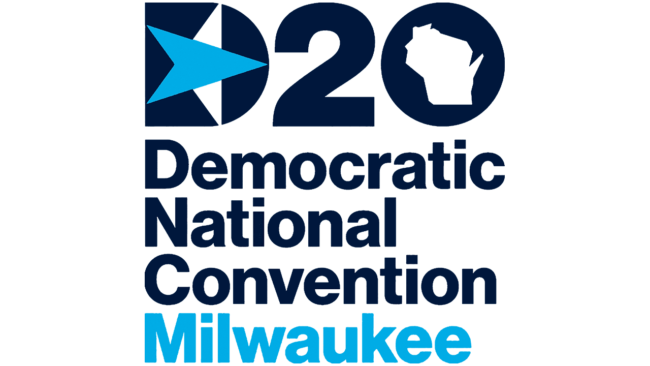Democratic National Convention Logo 2020