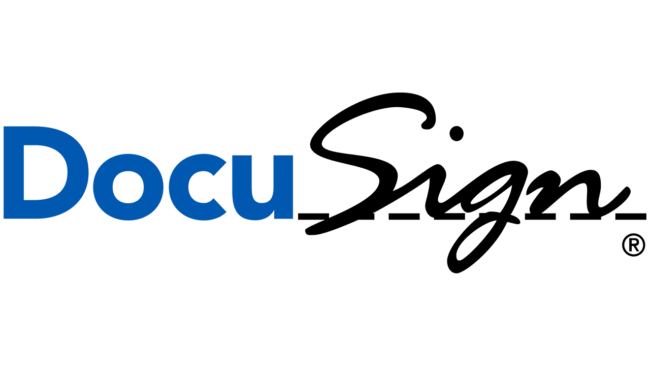 DocuSign Logo 2003-2019