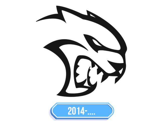 Dodge Hellcat Logo Storia