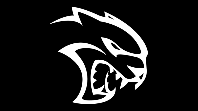 Dodge Hellcat Simbolo