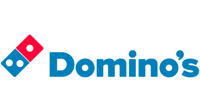 Domino's Logo 2012-oggi