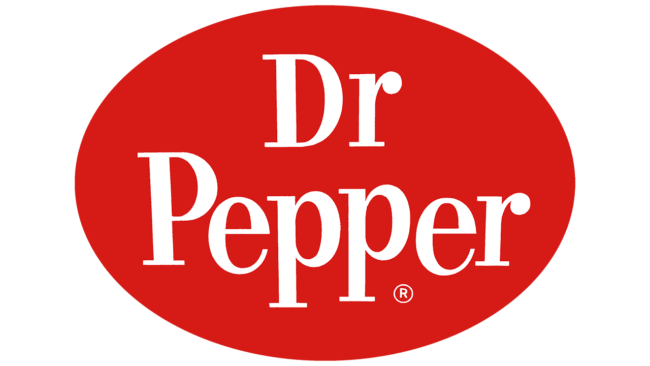 Dr Pepper Logo 1960-1963
