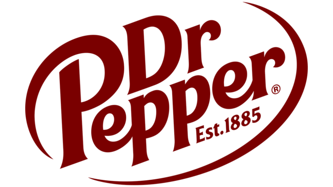 Dr Pepper Logo 2015-oggi