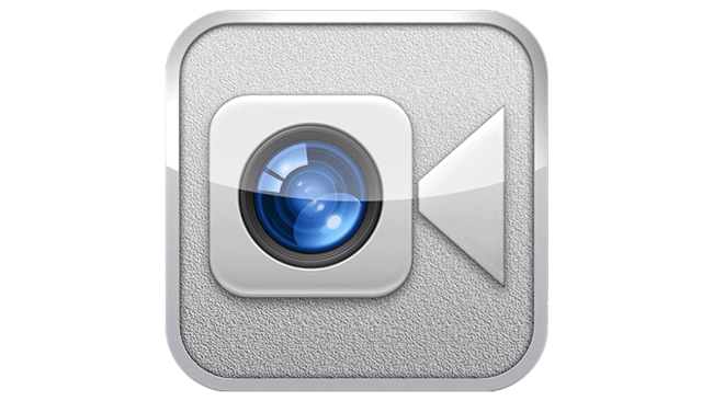FaceTime Logo 2011-2013
