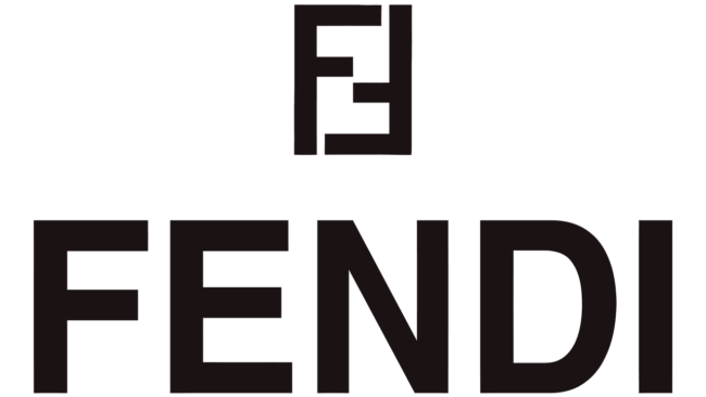 Fendi Logo 1965-2000