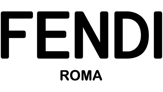 Fendi Logo 2013-oggi