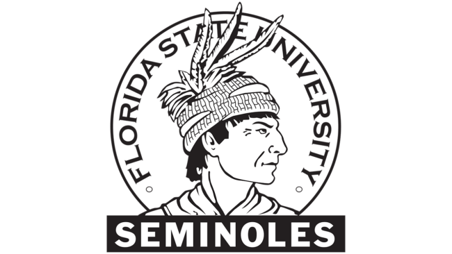 Florida State Seminoles Logo 1947-1975