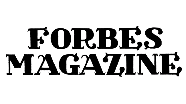 Forbes Logo 1917-1918
