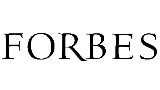 Forbes Logo 1918-1922