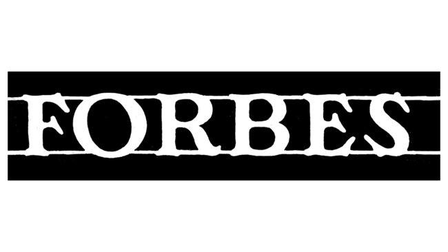 Forbes Logo 1922-1924