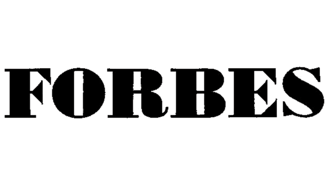 Forbes Logo 1930-1934
