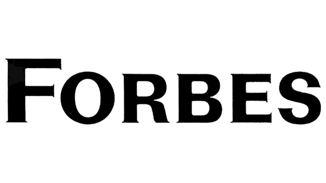 Forbes Logo 1966-1973