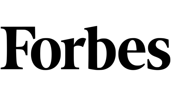 Forbes Logo 1999-oggi