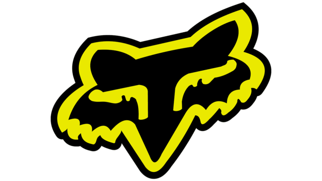 Fox Racing Simbolo