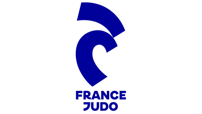 France Judo Nuovo Logo