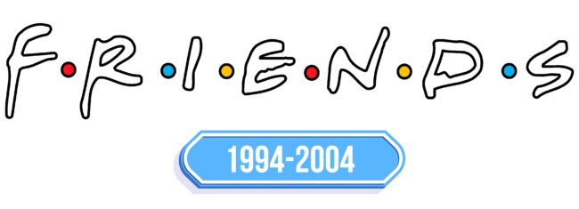 Friends Logo Storia