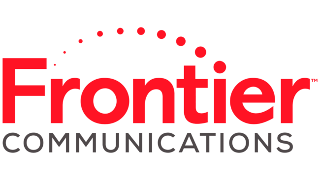 Frontier Communications Logo 2016-oggi