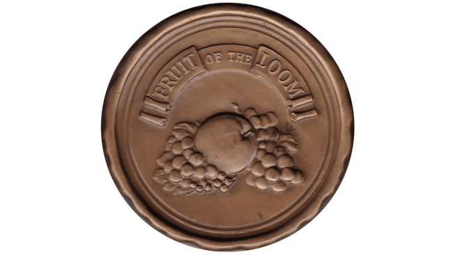Fruit of the Loom Logo 1936-1951