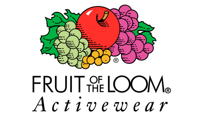 Fruit of the Loom Simbolo