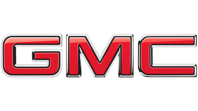 GMC Logo 1966-oggi