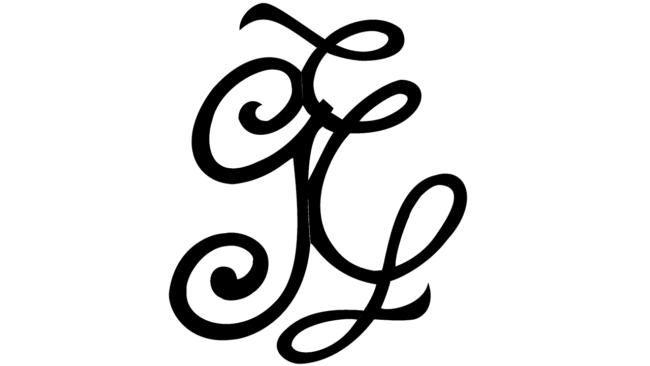 General Electric Logo 1892-1900