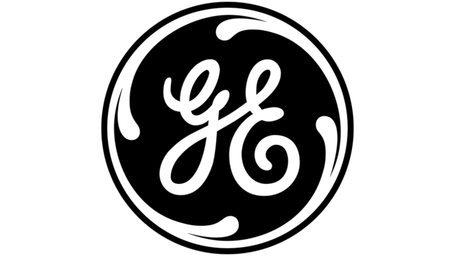 General Electric Logo 1987-1998